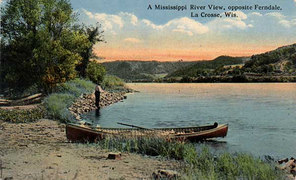 Image of Mississippi River