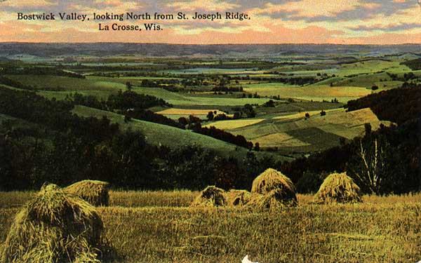 Image of Bostwick Valley