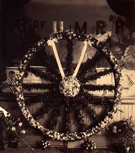 Image of Steamboat Wheel
