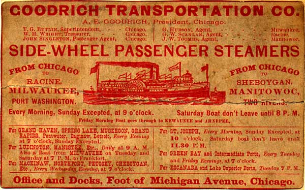 Image of Goodrich Transportation Company