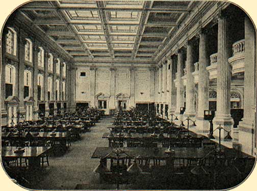 Image of State Historical Library