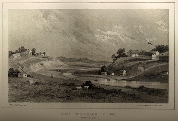 Image of Fort Winnebago