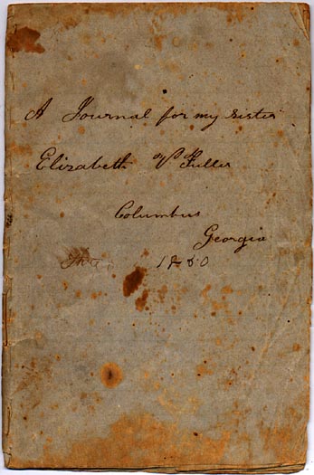 Image of A Journal