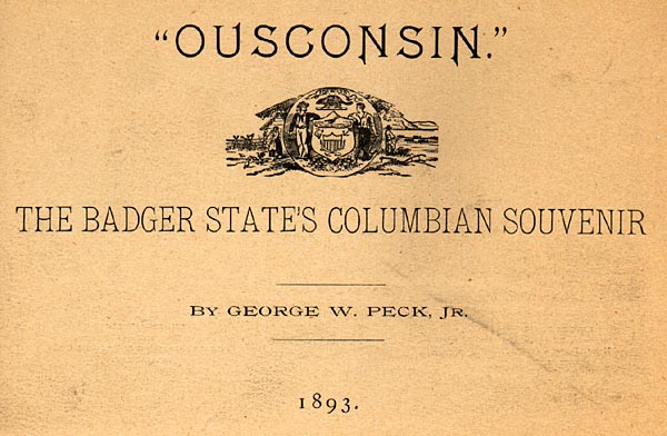 Image of Ousconsin