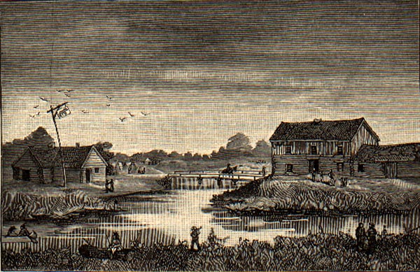 Image of Chicago, 1832