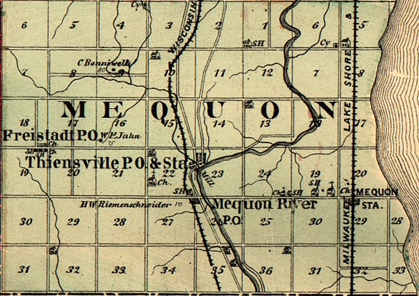 Image of Mequon County