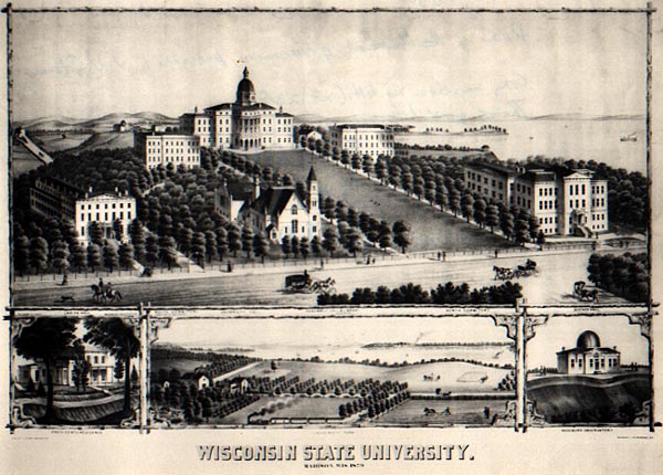 Image of University of Wisconsin