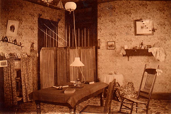 Image of Ladies' Hall