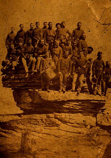 Image of Company D., 21st Infantry