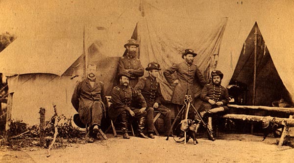 Image of 2nd Infantry