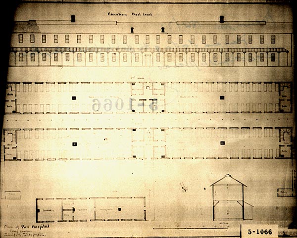 Image of Plan of Camp Randall