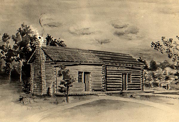 Image of Robert La Follette's Birthplace