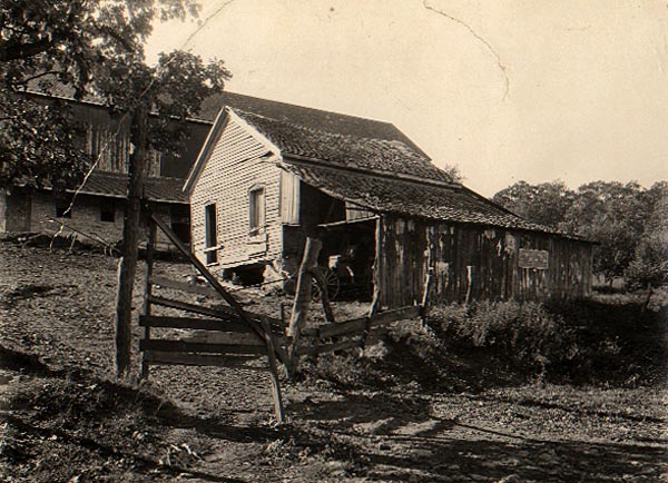 Image of Old La Follette Schoolhouse