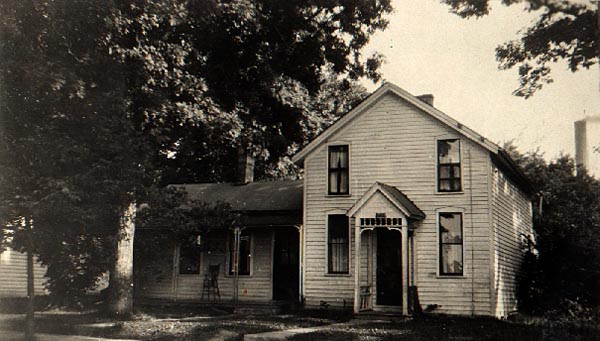 Image of Robert M. La Follette Home