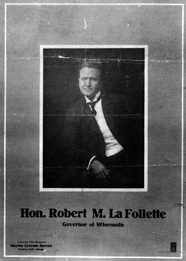 Image of Robert M. La Follette