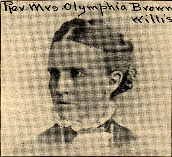 Image of Olympia Brown