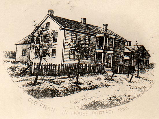 Image of Old Franklin House