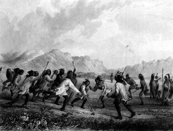 Image of Ball Play on the Prairie