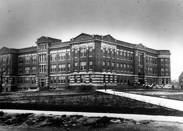 Image of Milwaukee Normal School