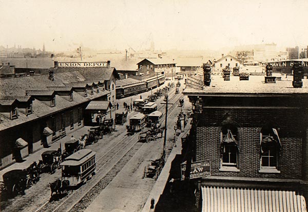 Image of Union Depot
