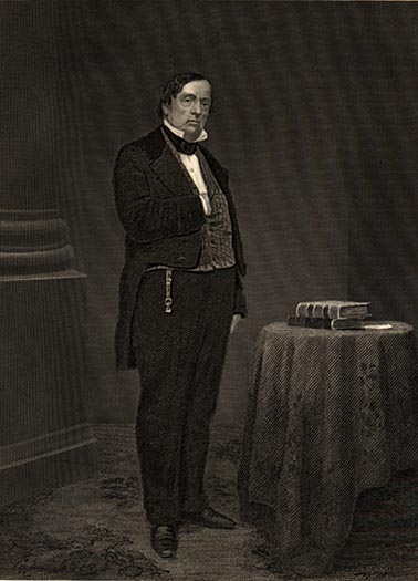 Image of Lewis Cass