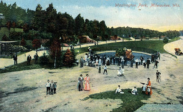 Image of Washington Park