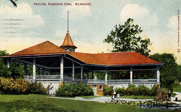 Image of Pavilion, Reservoir Park