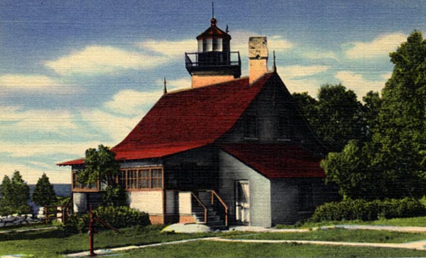 Image of Eagle Lighthouse