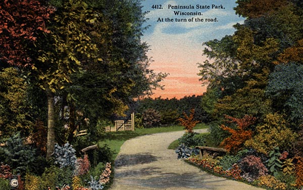 Image of Peninsula State Park