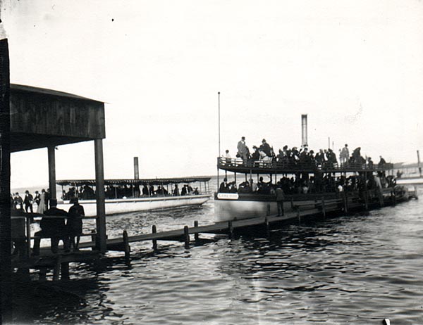 Image of Monona Lake Dock