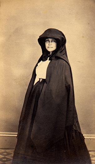 Image of Mrs. Cordelia A. P. Harvey