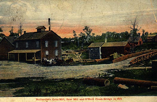 Image of Neillsville's Mills