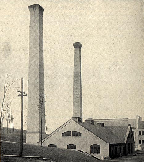 Image of The Central Heating Plant