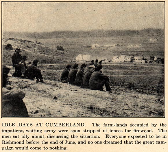 Image of Idle Days at Cumberland