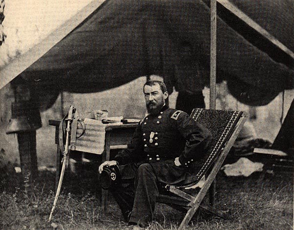 Image of Major-General Sheridan