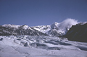 Color photo of Öræfajökull, small version.