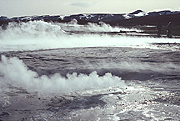 Color photo of Hveravellir, small version.