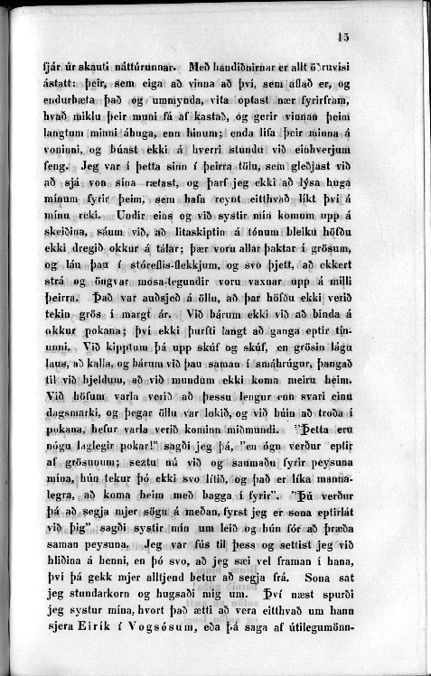 Greyscale image of journal page.