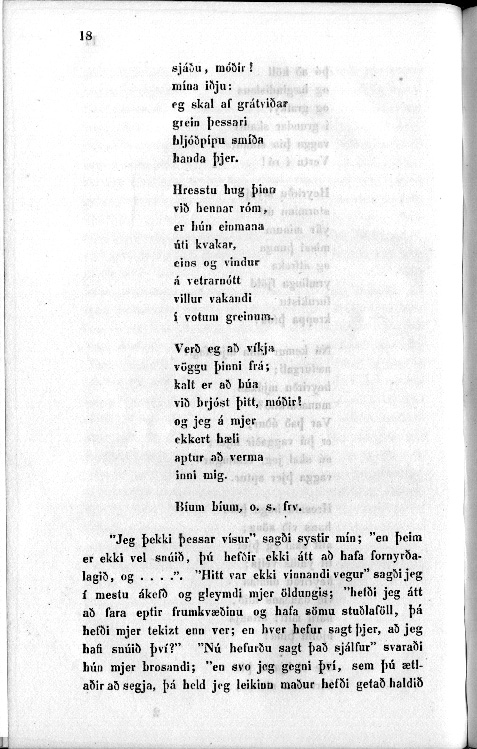 Greyscale image of journal page.