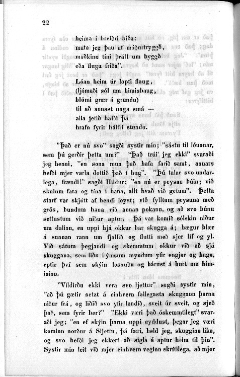 Greyscale image of journal page.
