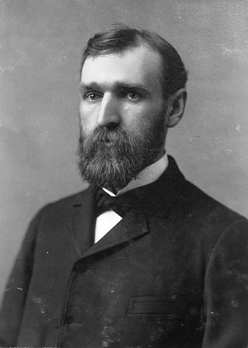 Image of Prominent Men: Charles R. Van Hise