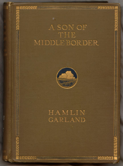 Image of A Son of the Middle Border