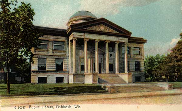 Image of Oshkosh Public Library