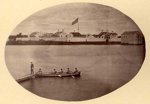 Image of Fort Howard