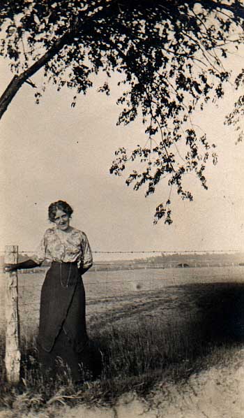 Image of Harriet Grim