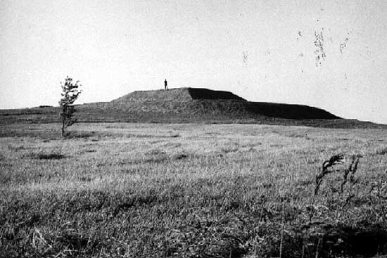 Image of Aztalan Mound Park