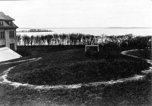 Image of Effigy Mound