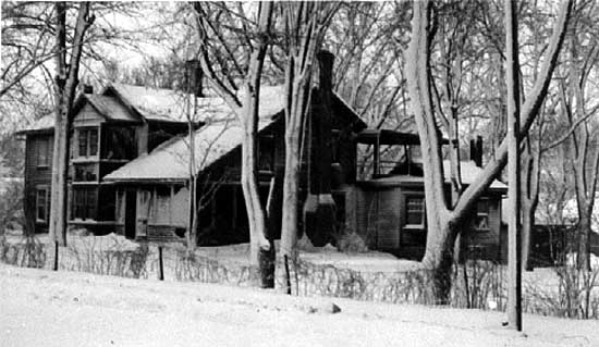 Image of Hamlin Garland Home