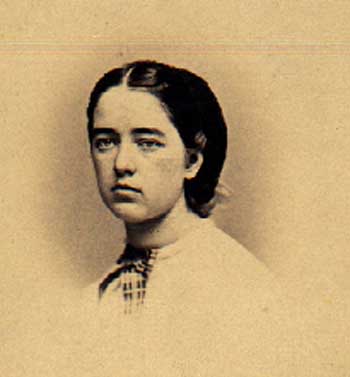 Image of Miss Mary Mears