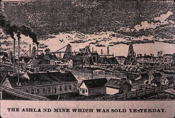 Image of Ashland Mine 1901